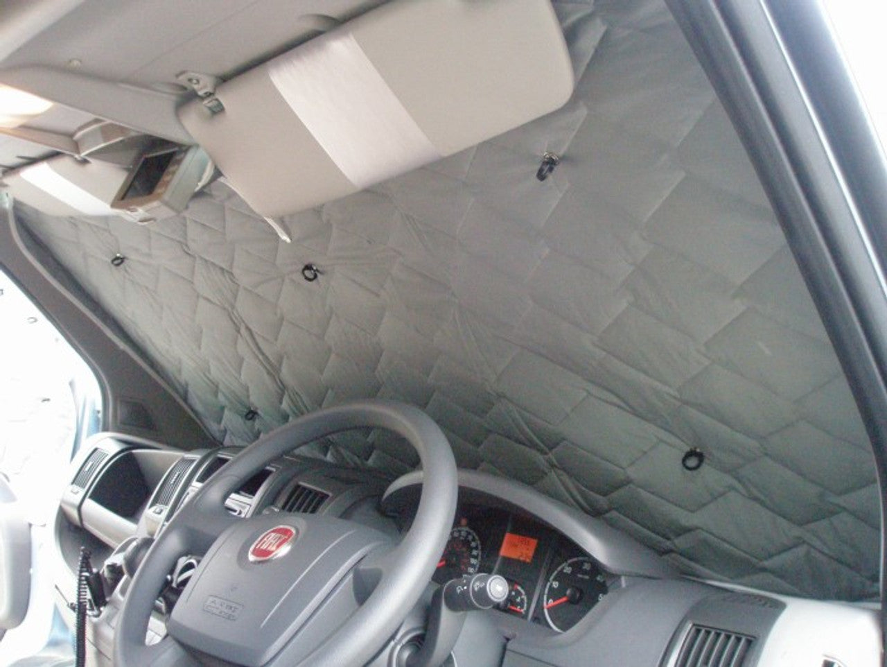 Milenco Internal Thermal Blind Set