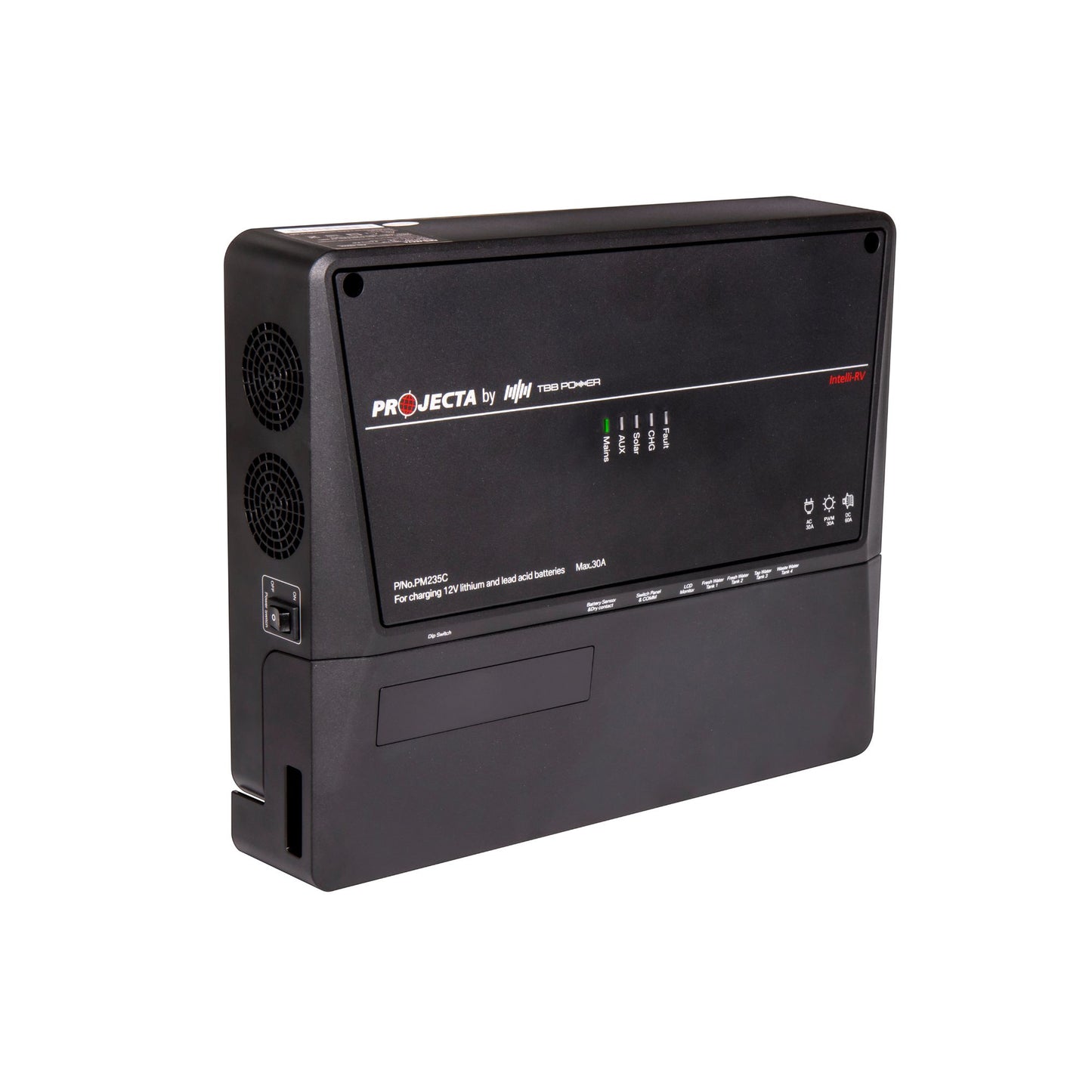 Projecta PM235C Intelli-RV GEN II PWM Charger