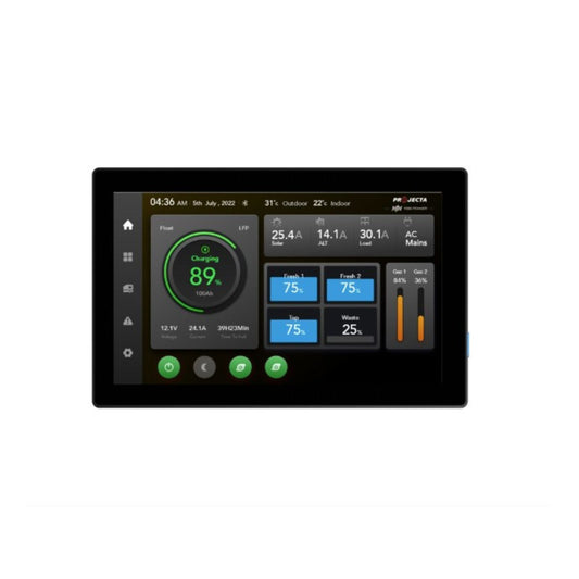 Projecta 7 INCH DISPLAY TO SUIT INTELLI RV