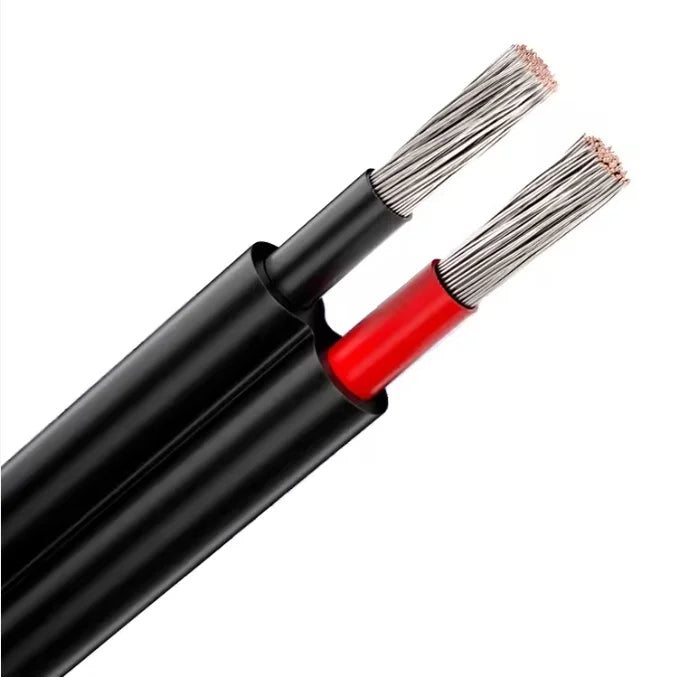 PV Dual Core Solar cable 1500V 6mm2