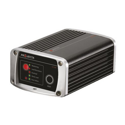 Proecta power inverter on a white background