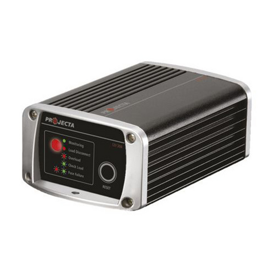 Proecta power inverter on a white background