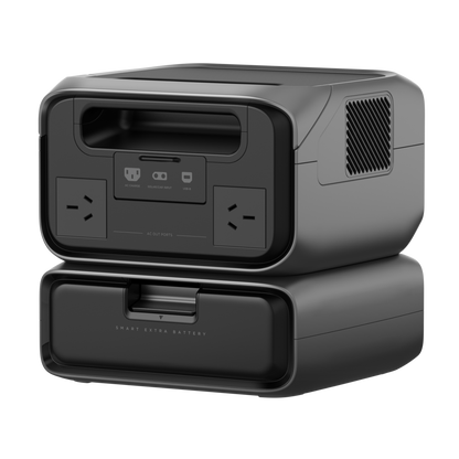 Ecoflow RIVER 3 Max Portable Power Station | 600W | 572Wh