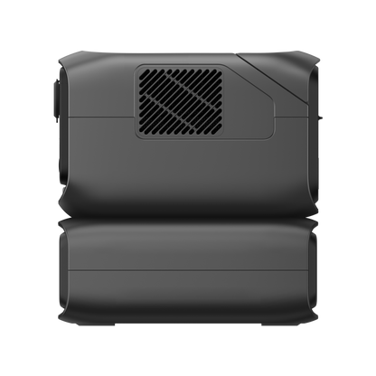 Ecoflow RIVER 3 Max Portable Power Station | 600W | 572Wh