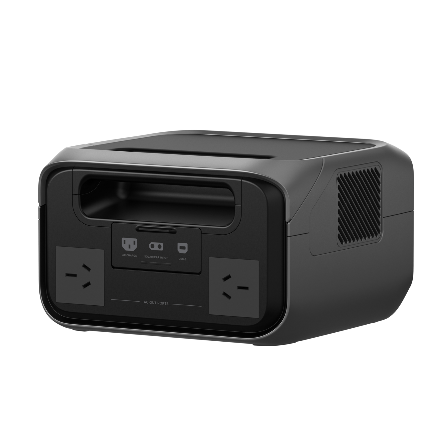 EcoFlow RIVER 3 Plus Portable Power Station | 600W | 286Wh