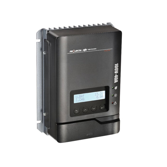 Projecta 40A 12/24V/48V MPPT SOLAR CONTROLLER