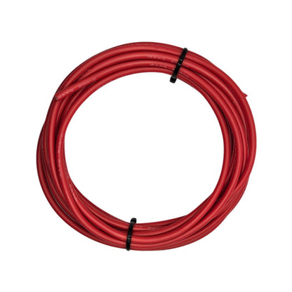 Silicone Insulated Flexible DC Cable 4mm2 / 12AWG