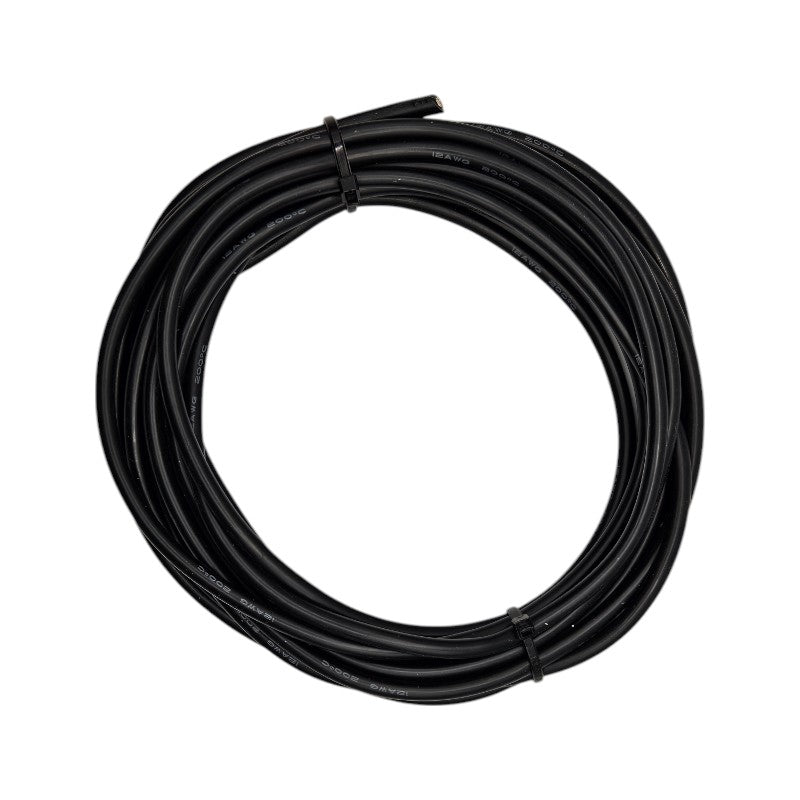 Silicone Insulated Flexible DC Cable 4mm2 / 12AWG