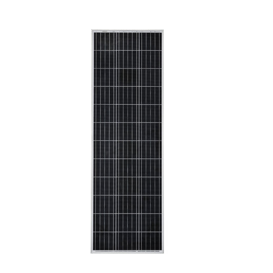 12V 155W FIXED SOLAR PANEL WITH MC4 CONNECTORS