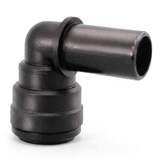 12mm Stem Elbow Water Pipe Connector JG