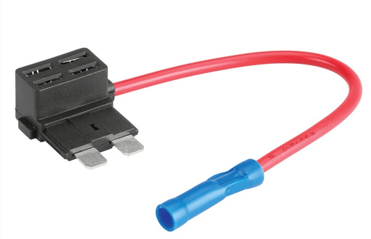 ATS Twin Blade Fuse holder "Add a circuit"