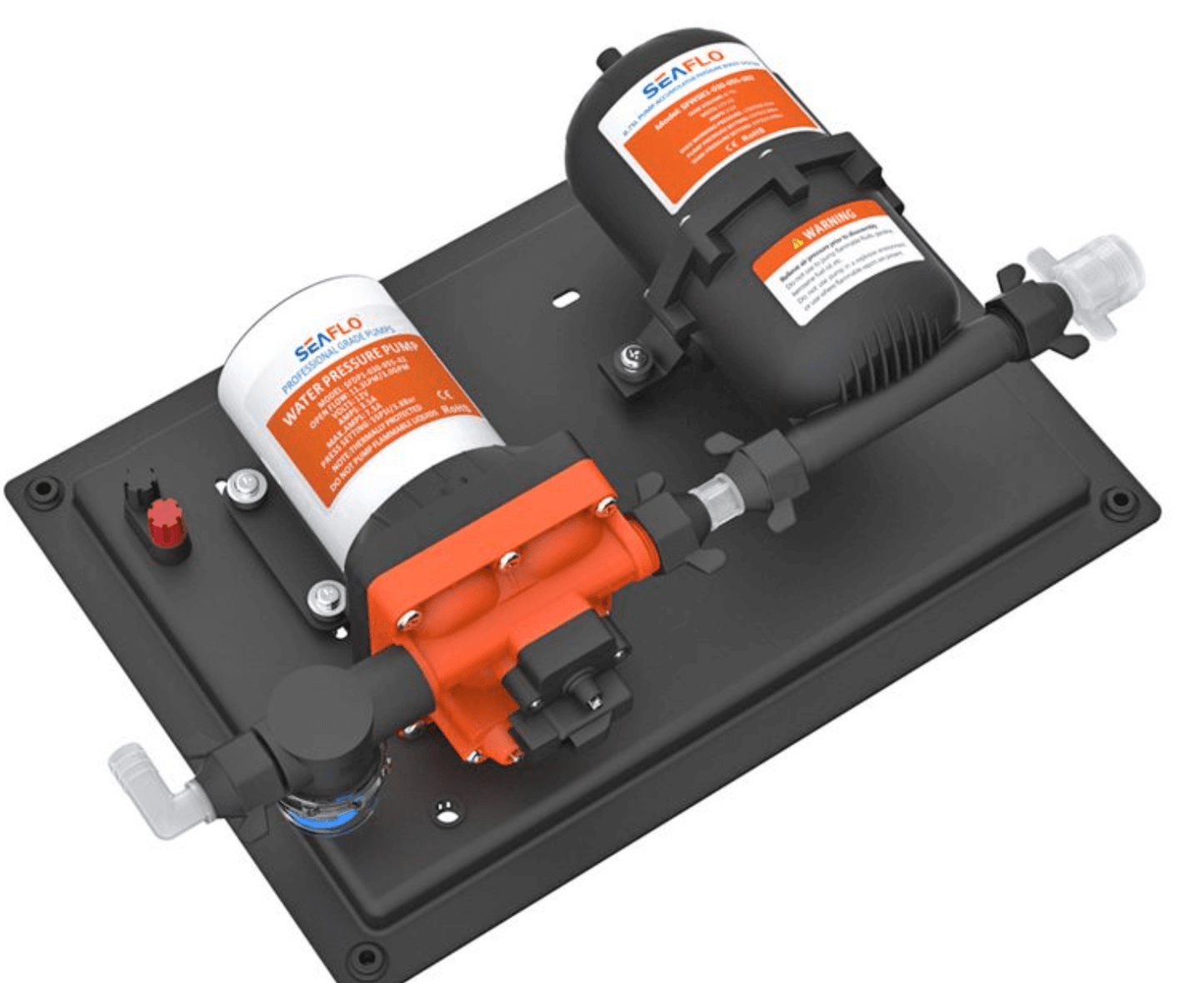 Seaflo Water Pressure System 11.3LPM 12V