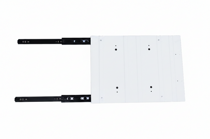 BlackMOA Toilet Slider Rails – 40cm Heavy Duty Campervan Slide – Vanlifer NZ