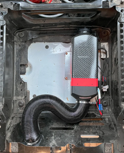 Diesel heaters