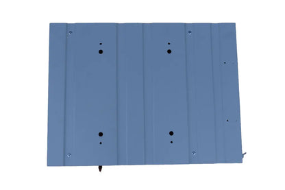 BlackMOA™ Toilet Heavy Duty Front Slider Rails