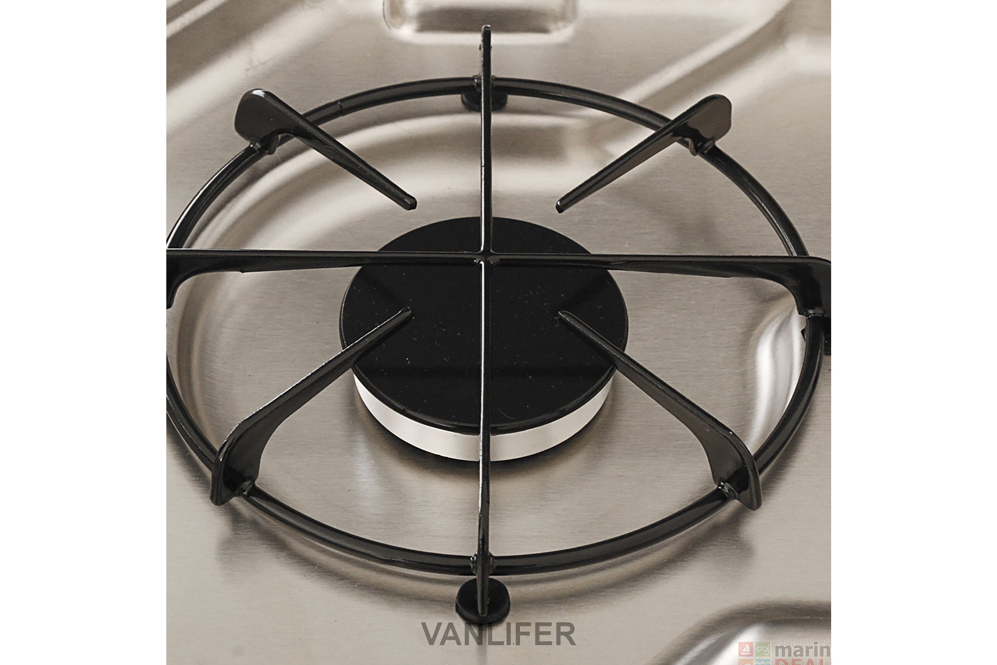 Suburban 2 Burner Cooktop With Lighter