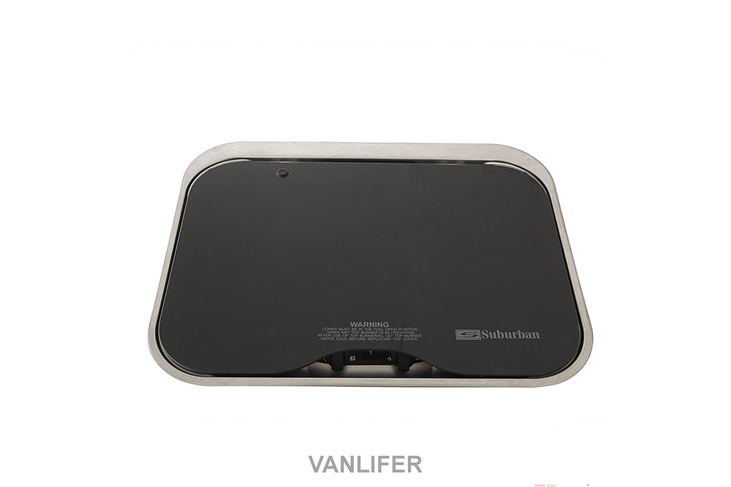 Suburban 2 Burner Cooktop With Lighter