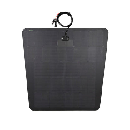 LensunSolar 100W Bonnet Flexible Solar Panel Toyota Hilux Fortuner 2015-Present