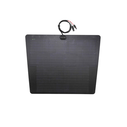 LensunSolar 90W Flexible Solar Panel Toyota Land Cruiser 80 Series