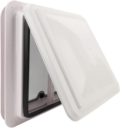 VLR 420 x 420mm Wind-Up Roof Vent