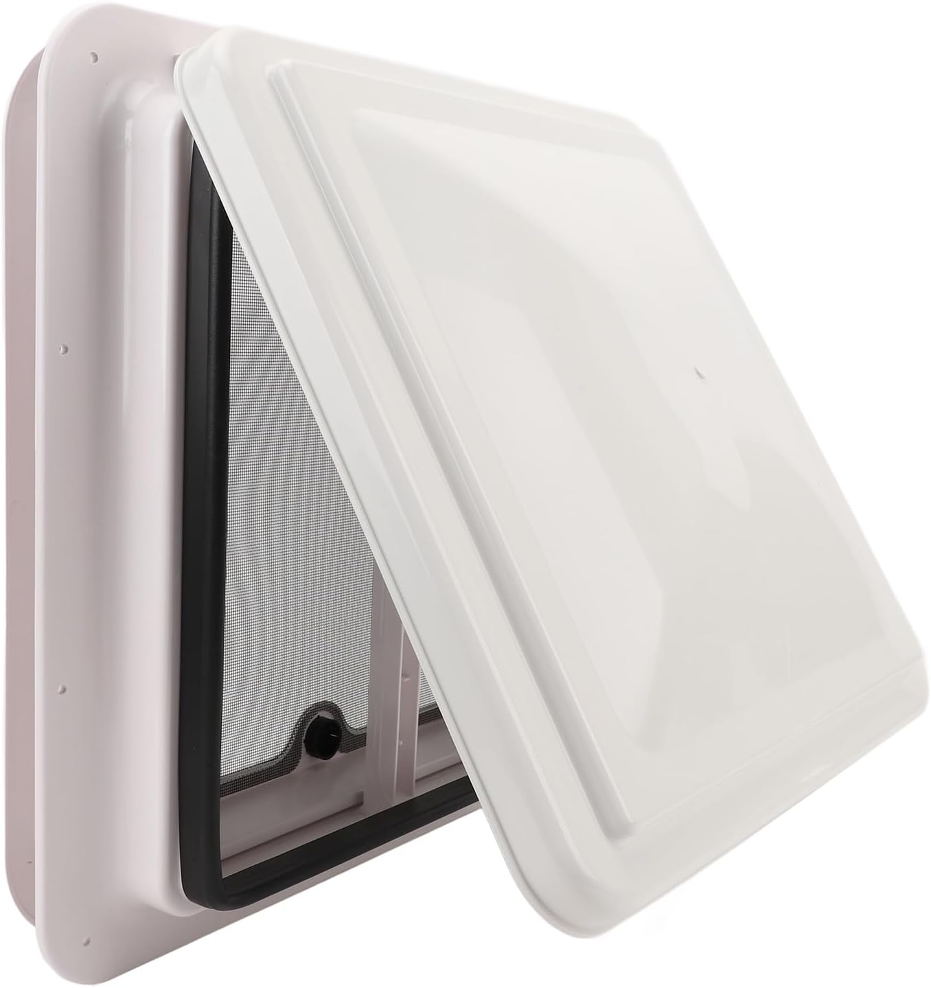 VLR 420 x 420mm Wind-Up Roof Vent