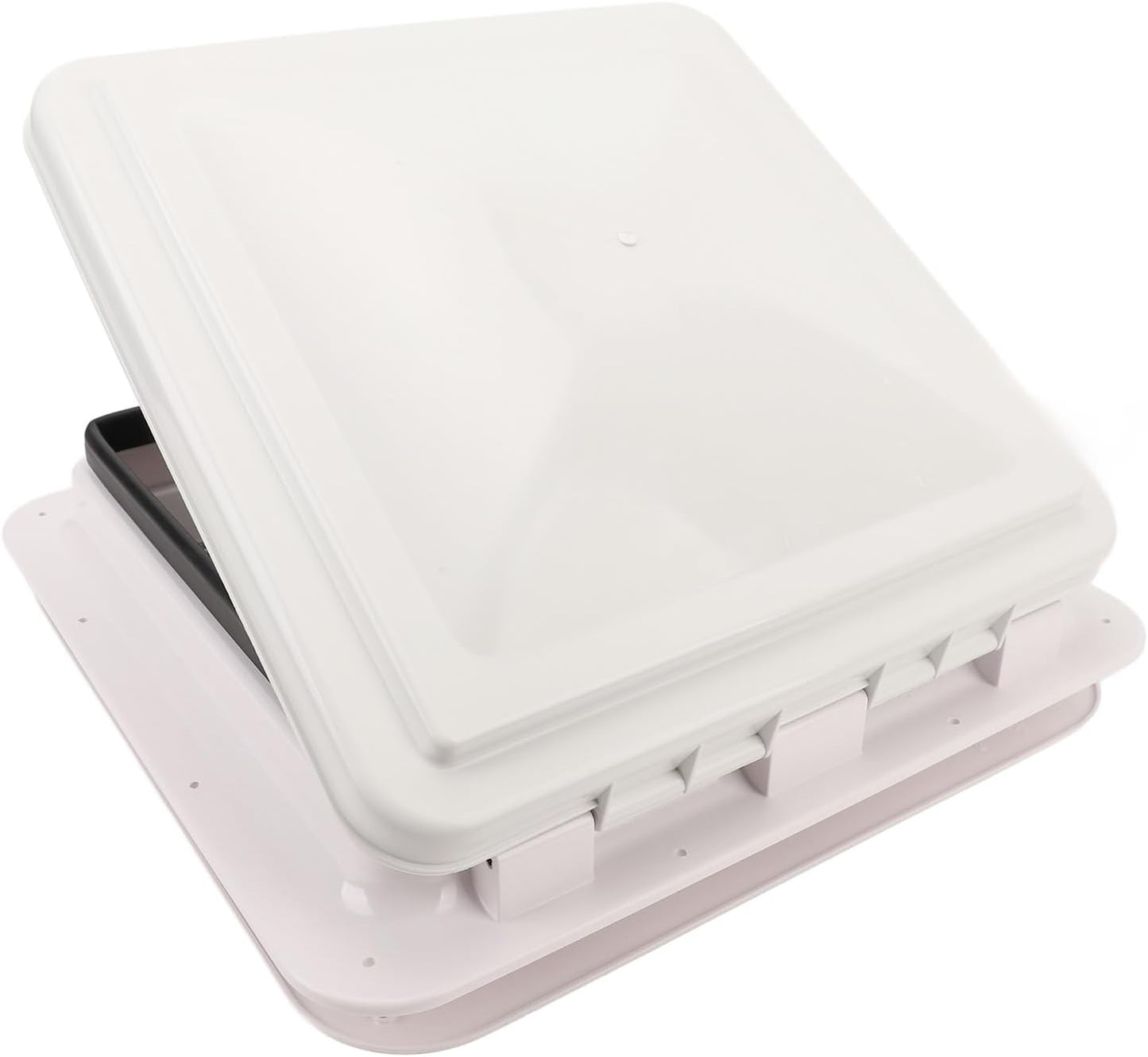VLR 420 x 420mm Wind-Up Roof Vent