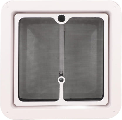 VLR 420 x 420mm Wind-Up Roof Vent