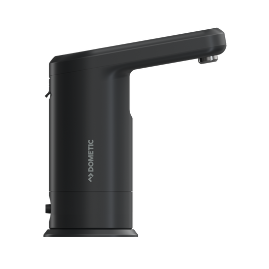 Dometic 360 Faucet side view