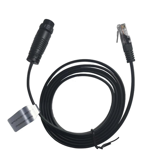 RS485 Cable on white background