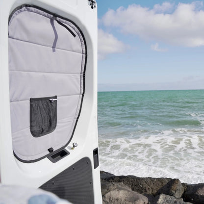 Living in a Bubble LDV Deliver 9 Rear Door Window Covers