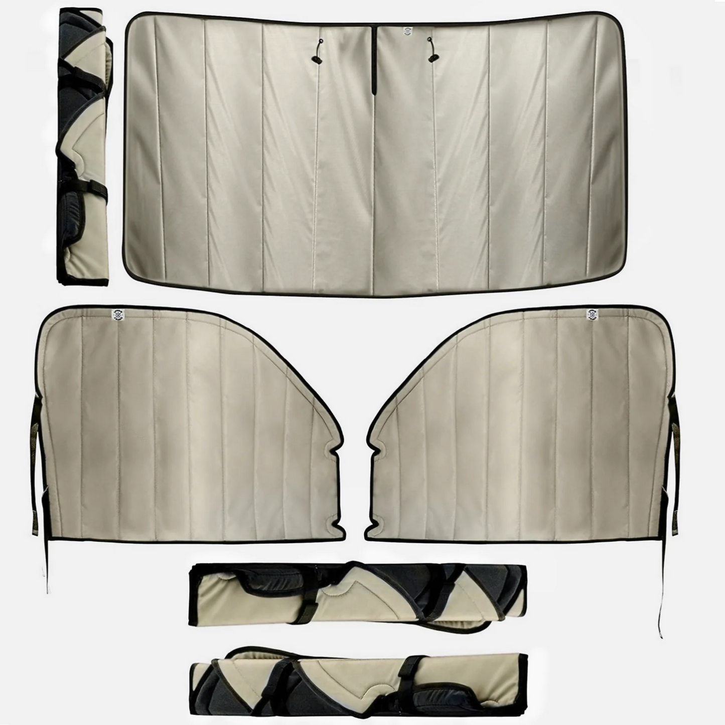 Mercedes Sprinter sunshade set