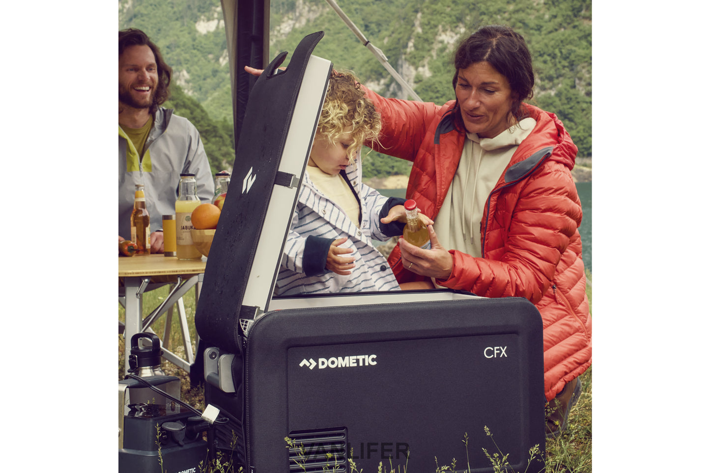 Dometic CFX3-35 Fridge/Freezer
