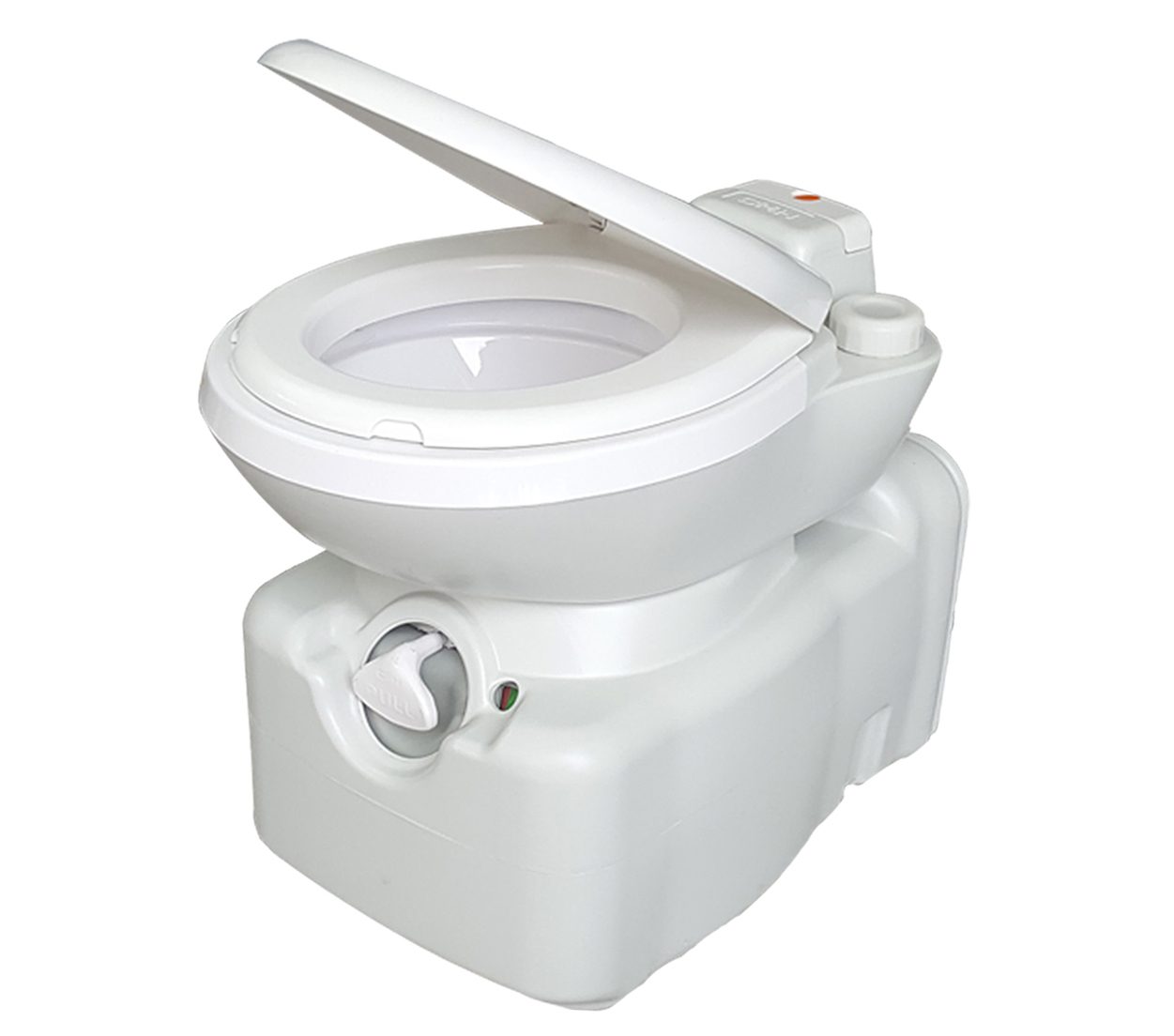 Fixed Swivel Seat Cassette Toilet 
