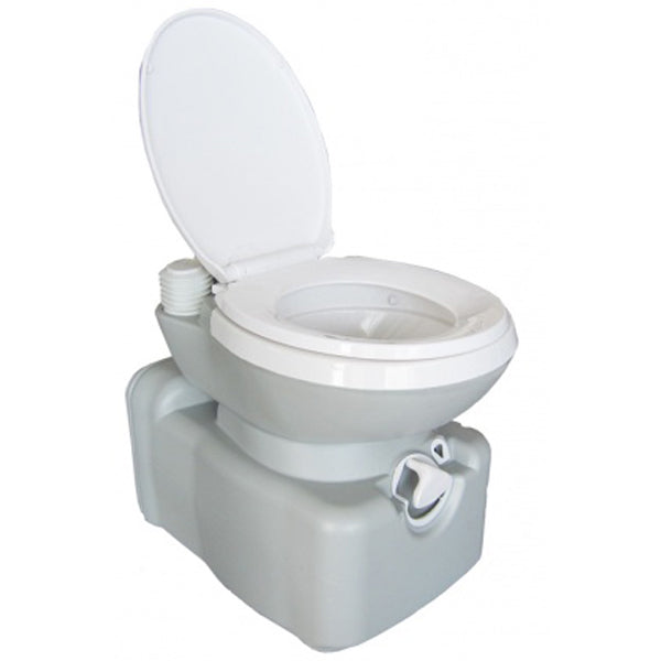 Fixed Swivel Seat Cassette Toilet 