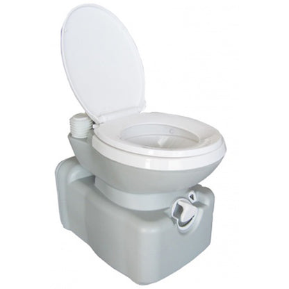 Fixed Swivel Seat Cassette Toilet 