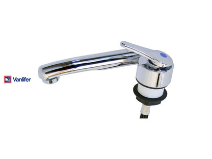 Vanlifer Fold Down Tap with Flow Switch