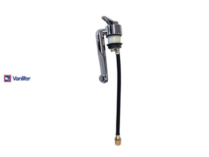 Vanlifer Fold Down Tap with Flow Switch