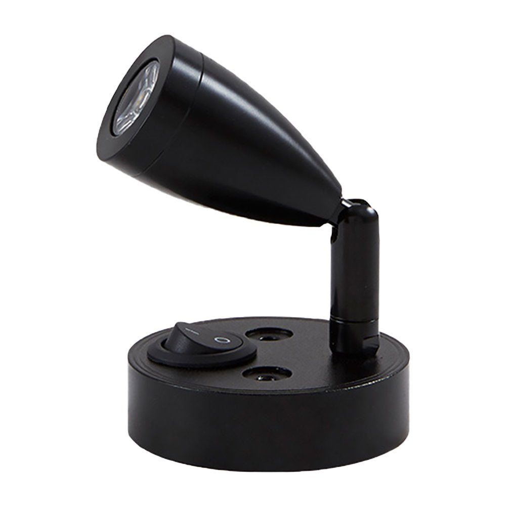 LED Spotlight 12V Black Vanlifer NZ