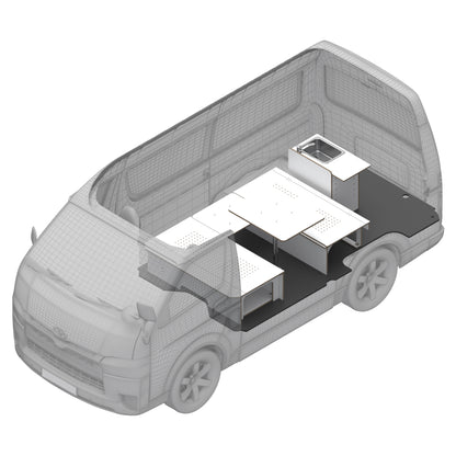 MAITAI Kit Campervan Conversion Vanlifer NZ