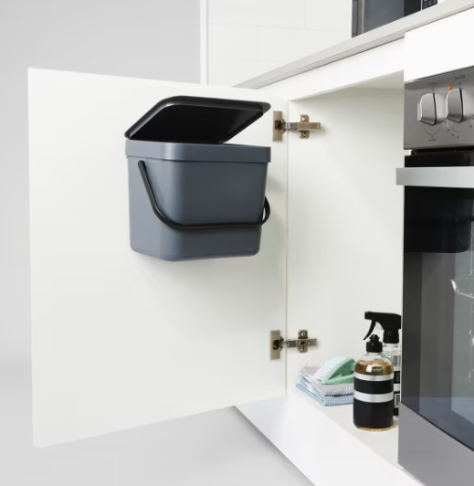 Vanlifer Rubbish Bin