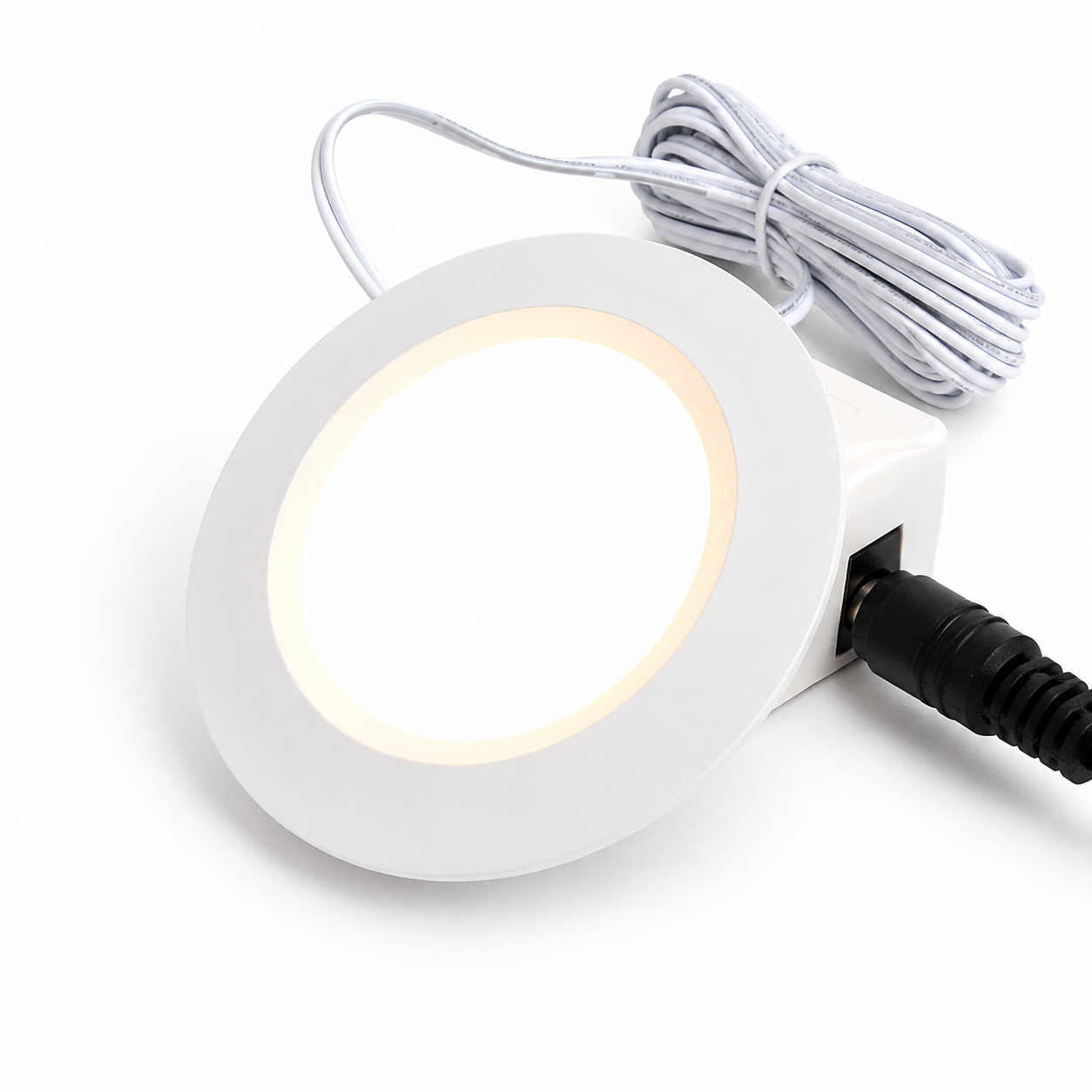 Vanlifer LED Ceiling Down Light - White 3W 12v