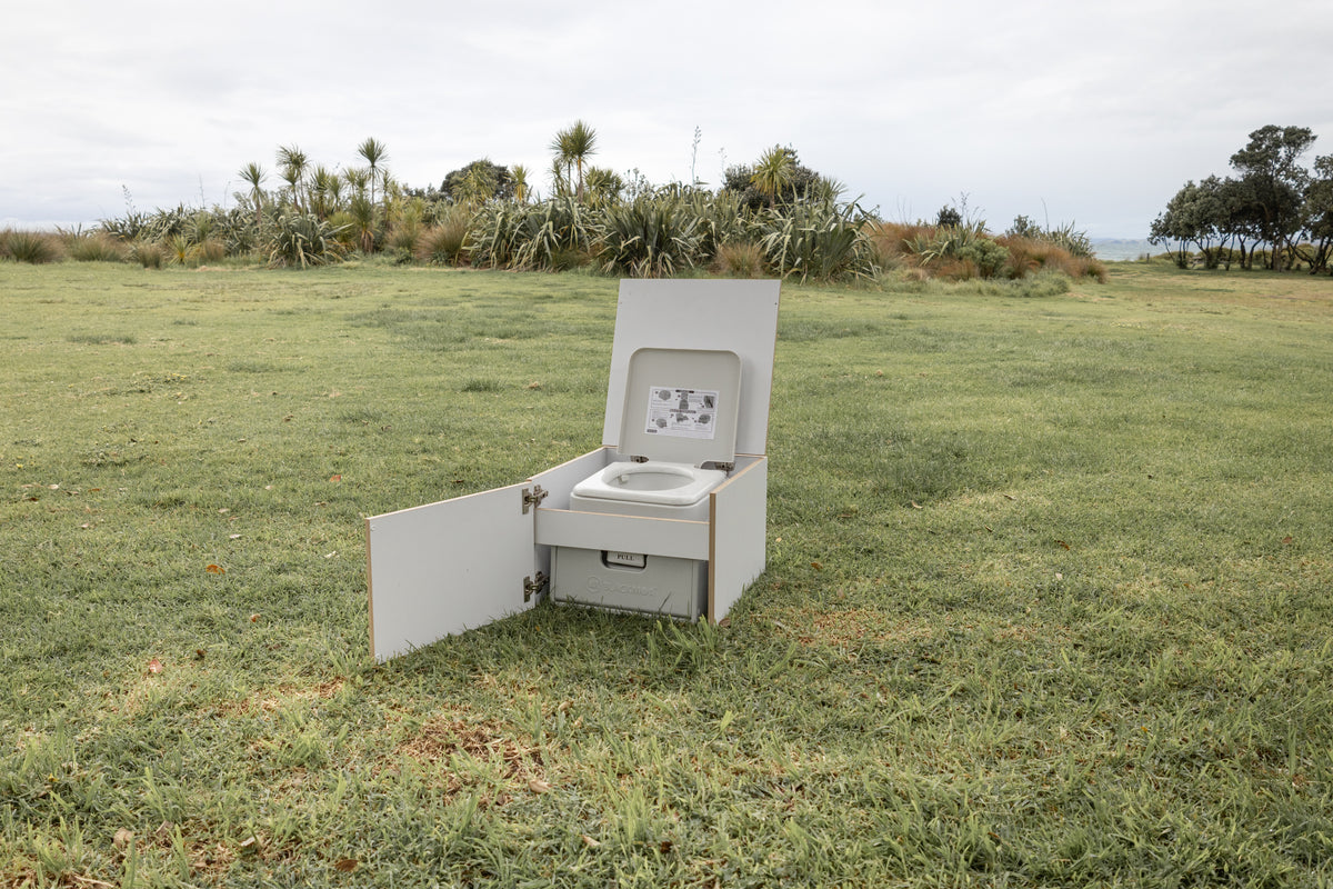BlackMOA Toilet Box