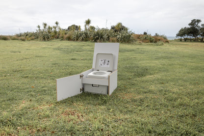BlackMOA Toilet Box