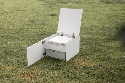 BlackMOA Toilet Box