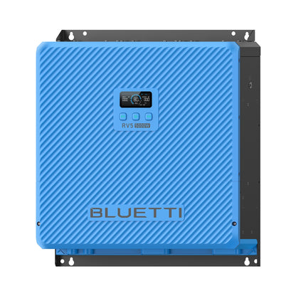 Bluetti RV5 Power Hub with B4810 Battery and Epanel