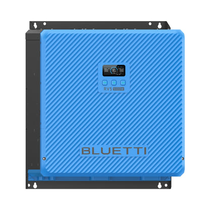Bluetti RV5 Power Hub with B4810 Battery and Epanel