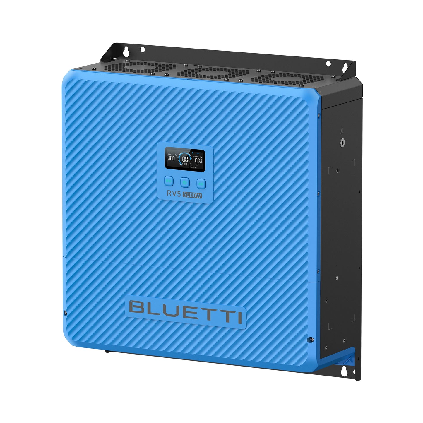 Bluetti RV5 Power Hub with B4810 Battery and Epanel