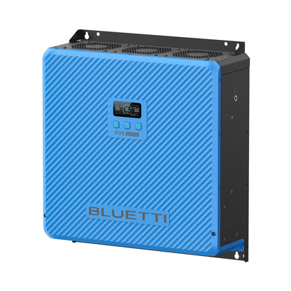 Bluetti RV5 Power Hub with B4810 Battery and Epanel