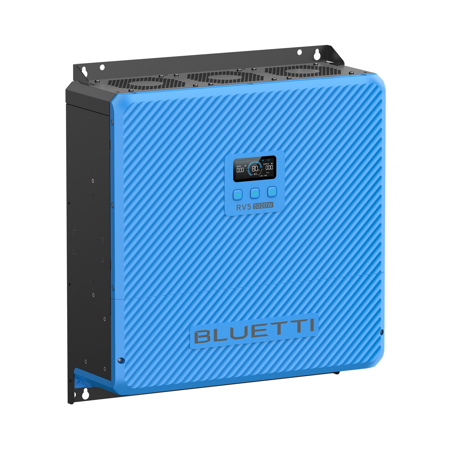 Bluetti RV5 Power Hub with B4810 Battery and Epanel