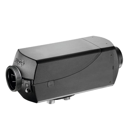 Born to Roam 2kW Bluetooth diesel heater kit with 5L stainless steel fuel tank